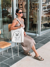 Load image into Gallery viewer, Resilience & Love Tote Bag