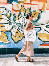 Load image into Gallery viewer, Resilience & Love Tote Bag