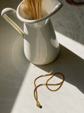 Load image into Gallery viewer, Classic Herringbone Chain