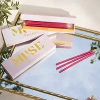 Load image into Gallery viewer, Muse Incense Sticks