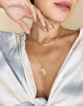 Load image into Gallery viewer, Classic Herringbone Chain