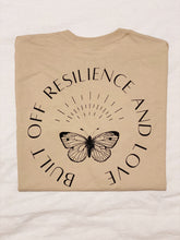 Load image into Gallery viewer, Resilience & Love Long Sleeve Tee