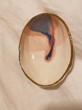 Load image into Gallery viewer, Ceramic Abalone Smudge Dish