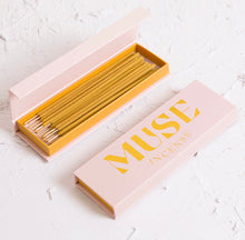 Load image into Gallery viewer, Muse Incense Sticks