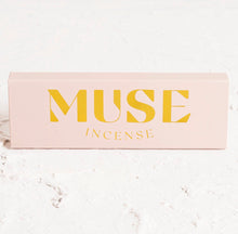 Load image into Gallery viewer, Muse Incense Sticks