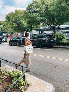 Resilience & Love Tote Bag