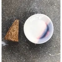 Load image into Gallery viewer, Ceramic Incense Dish
