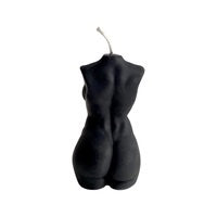 Curvy Mini Candle