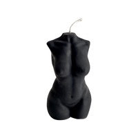 Curvy Mini Candle