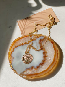 Saint Christopher Chain