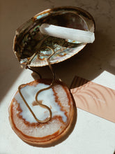 Load image into Gallery viewer, Agate Crystal Coasters
