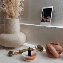 Load image into Gallery viewer, Ceramic Incense Dish
