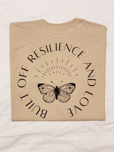 Resilience & Love Long Sleeve Tee