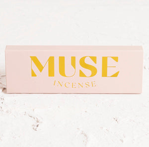 Muse Incense Sticks