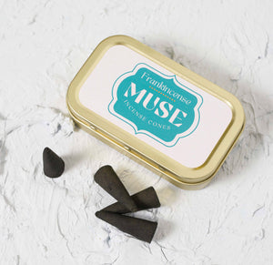 Muse Incense Cones