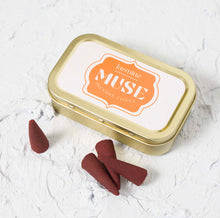 Load image into Gallery viewer, Muse Incense Cones
