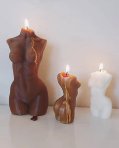 Mini Venus Candle